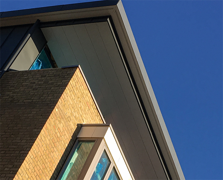 Aluminium Soffits A Stylish And Functional Option