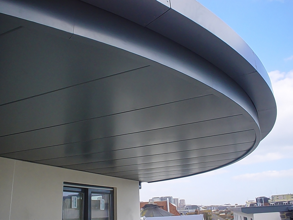 Soffit Aluminium Soffits Husk Architectural